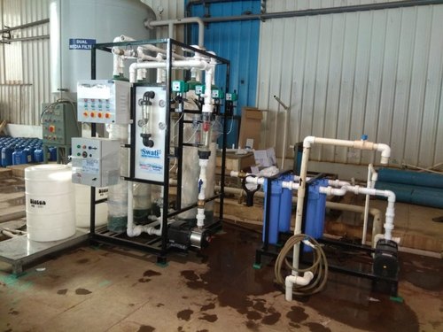 Semi-Automatic Ultra Filtration Plant, Voltage : 220-440 V
