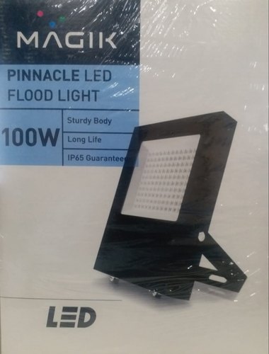 100 W LED Flood Light, For Outdoor, Lighting Color : Pure White