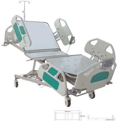 ICU Hospital Bed