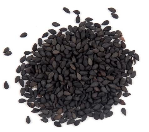 Organic Black Sesame Seeds, For Agricultural, Making Oil, Certification : FDA Certified