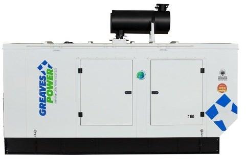 Crompton Diesel Generator