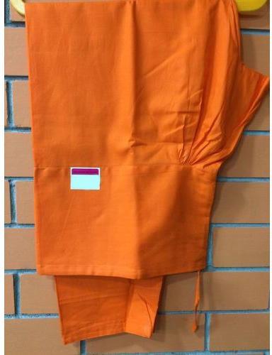 Ladies Churidar Salwar, Color : Orange