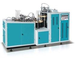 Padam Graphics 50 Hz Paper Cup Making Machine, Capacity : 700 Piece/hour