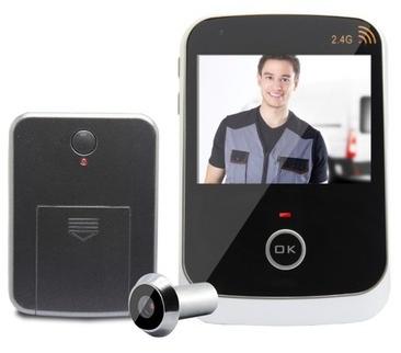 Digital Door Viewer