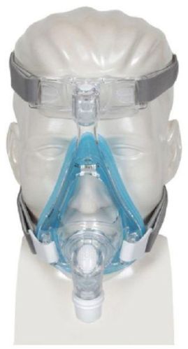 Plastic CPAP Mask, For Clinical, Hospital, Feature : Easy To Use, Foldable