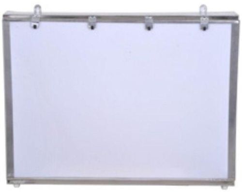 Surgihub Semi Automatic X Ray View Box, For Hospital, Color : White