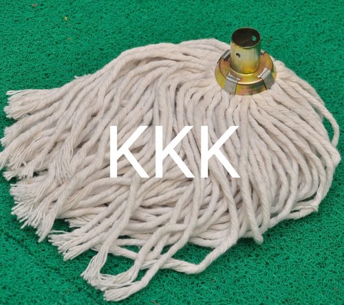 Cotton Cleaning Mop Refill, Size : 10 Inch
