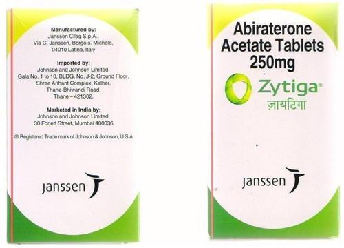 Abiraterone Acetate Tablets