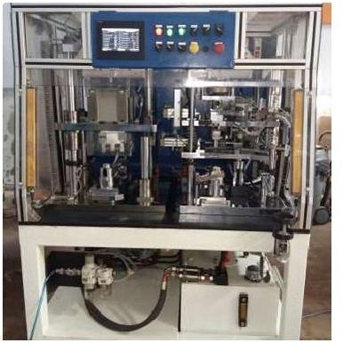 Pneumatic Ball Joint Assembly Machine