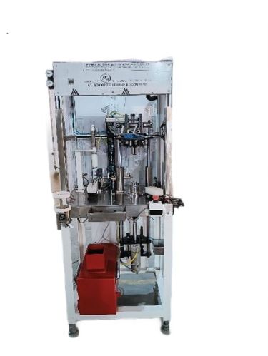 Clip Fitting Machine