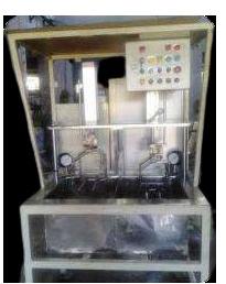 Fuel Tank Leakage Testing Machine