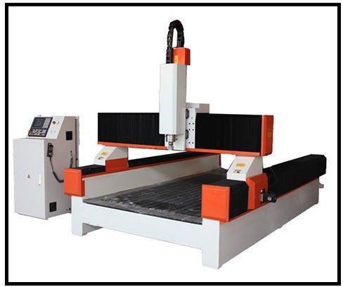 Trilok Automatic Horizontal Granite Router Machine, For Stone, Power : 3.2 kW