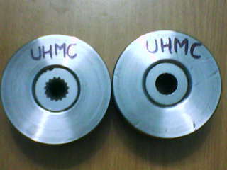 Round Polished Metal Pipe Drawing Dies, For Industrial Use, Feature : Corrosion Resistance