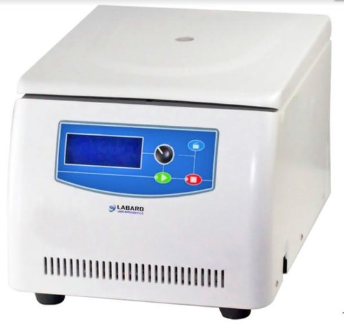 Labard Digital Centrifuge Machine, Capacity : R-8C BL/R-8M