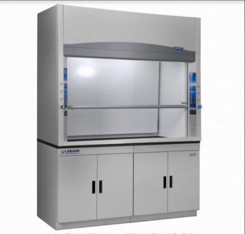 Labard Stainless Steel Fume Hood, Size : 1000 X 850 X 1550 Mm