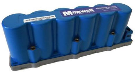Maxwell Double Layer Batteries, Voltage : 1.5V
