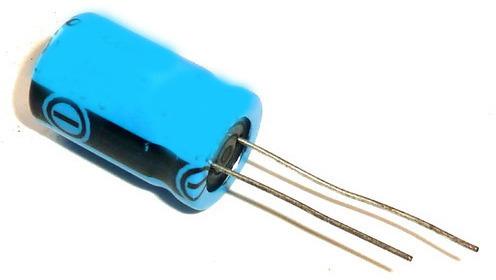 Electrolytic Capacitor, Power : 35V