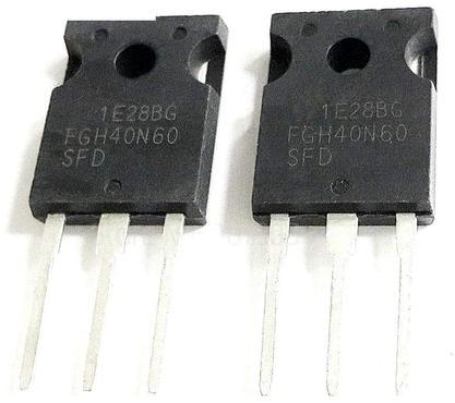 Electric IGBT Transistors, For Electronic Use, Packaging Type : Carton Box