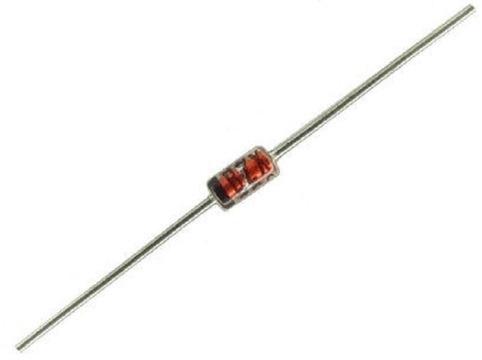 AC To DC Zener Diode