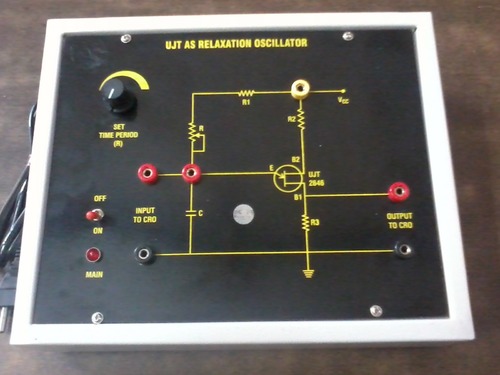 Relaxation Oscillator, Features : High Quality, Highly Efficient, Safest