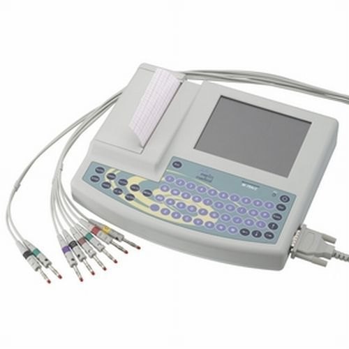 6 Channel ECG Machine