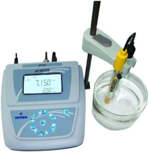 Contech PH Meter, Display Type : Digital