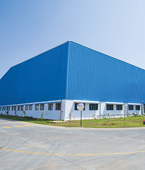 Jindal Tin Roofing Shed Fabrication, Feature : Attractive Designs