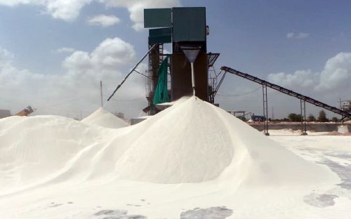 Silica Sand, Purity : 99.5%