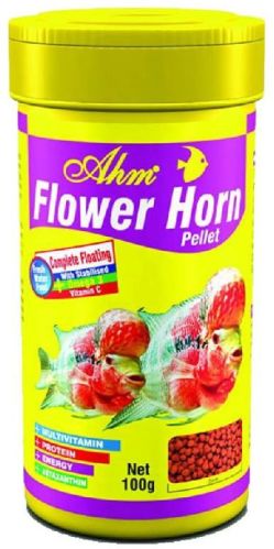 FLOWERHORN PELLET FISH FOOD