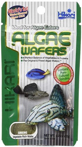 HIKARI TROPICAL ALGAE WAFERS