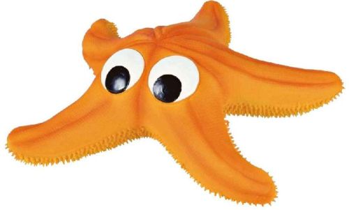 TRIXIE Fleece STARFISH DOG TOY