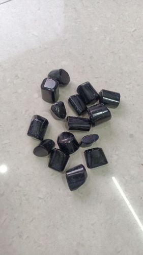 Black Tormolin Tumble Stone, Size : 10-20mm