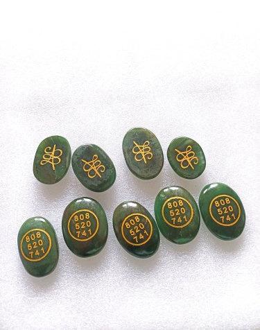 Zibu Symbol Stones