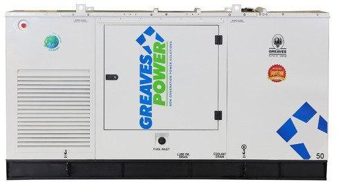 Crompton Greaves Silent Diesel Generators