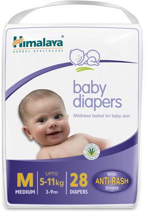 Baby Diapers