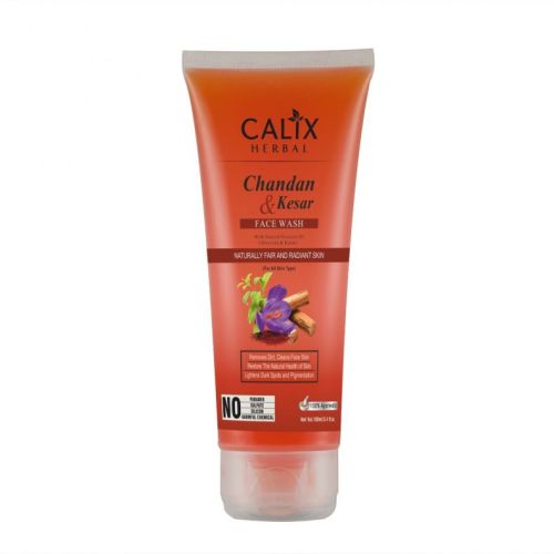 CHANDAN AND KESAR FACE WASH