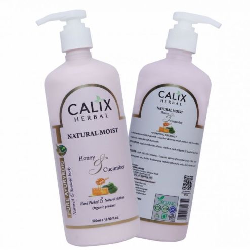 ORGANIC and AYURVEDIC NATURAL MOIST