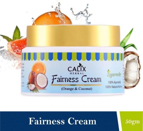 ORGANIC FAIRNESS CREAM