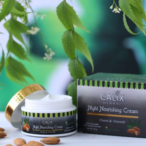 ORGANIC NIGHT NOURISHING CREAM