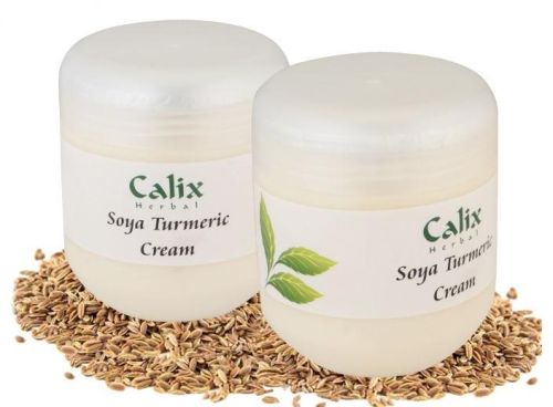 ORGANIC SOYA TURMERIC CREAM