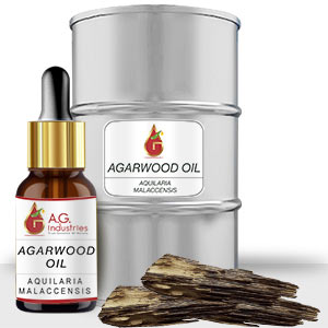 Agarwood Oil