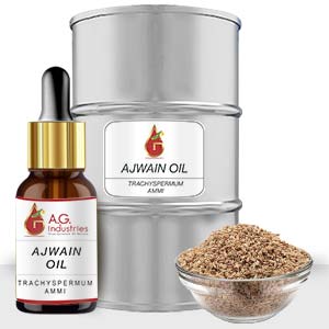 Ajwain Oil