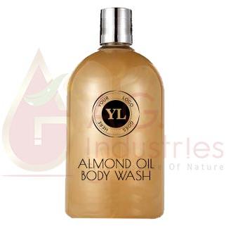 Almond Oil Ultra-Rich Body Wash, Gender : Unisex