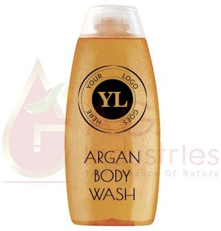 Argan Oil Body Wash, Gender : Unisex