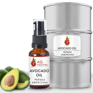 Avocado Carrier Oil