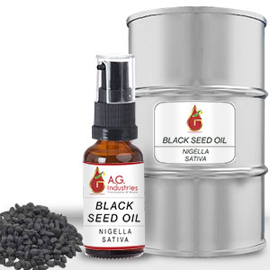 Black Seed Oil