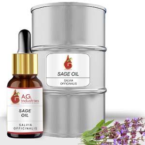 Clary Sage Oil