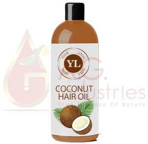 Coconut Hair Oil