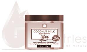 Coconut Milk Body Scrub, Gender : Unisex