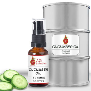 Cucumber Oil